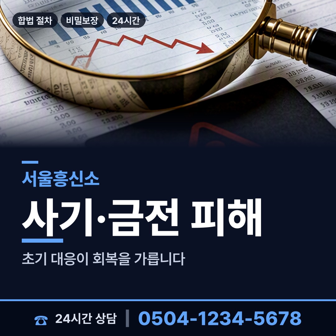 서울 길음제2동 외도상대신원 상담 안내